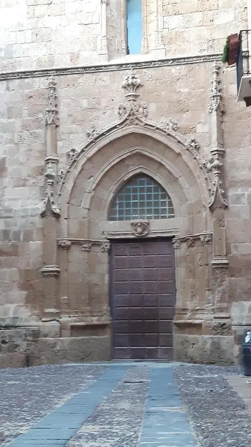 Appartamento Casa Marvi Alghero