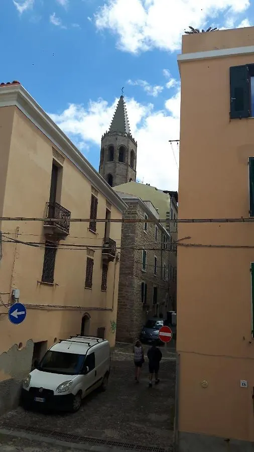 Appartamento Casa Marvi Alghero Italia