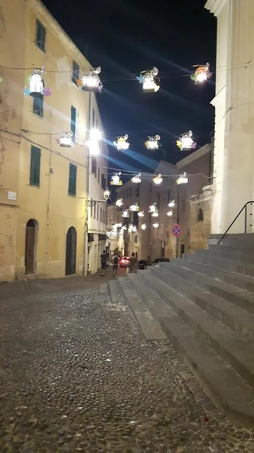 Appartamento Casa Marvi Alghero