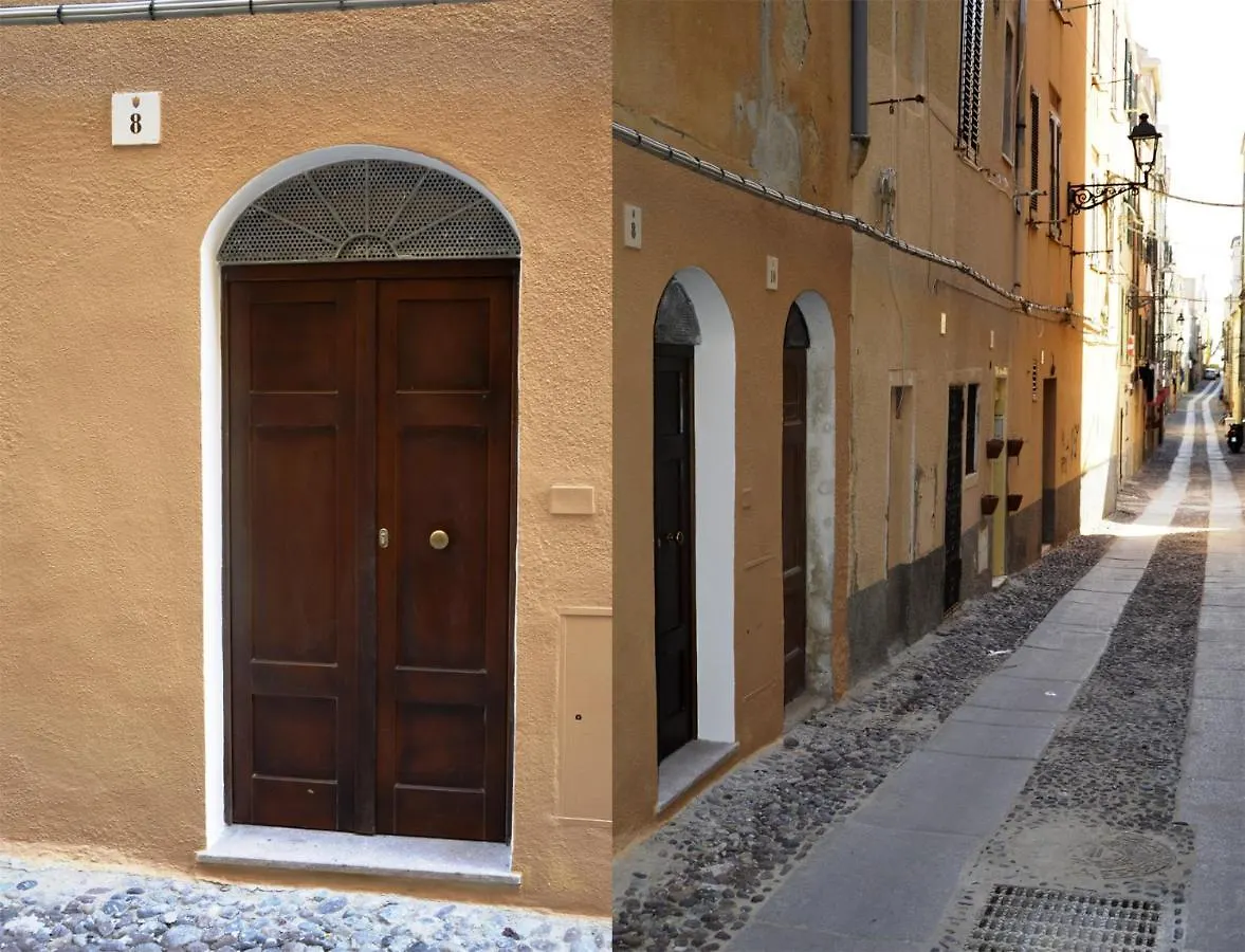 Casa Marvi Apartment Alghero 0*,  Italy