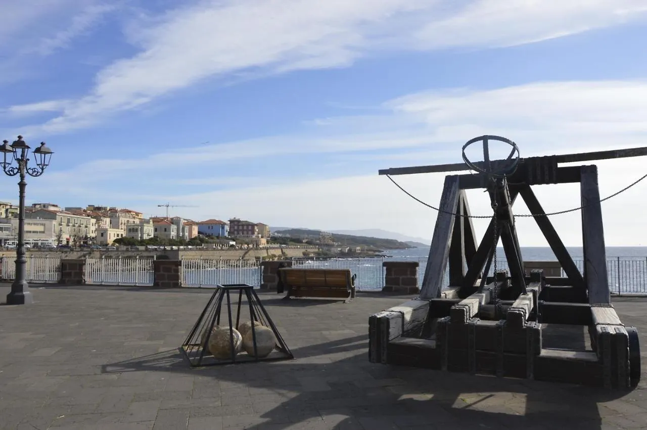 Apartament Casa Marvi Alghero