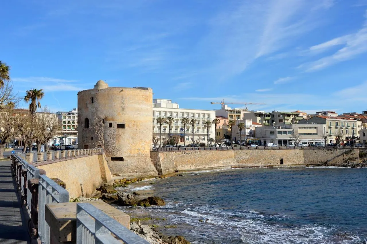 Apartament Casa Marvi Alghero