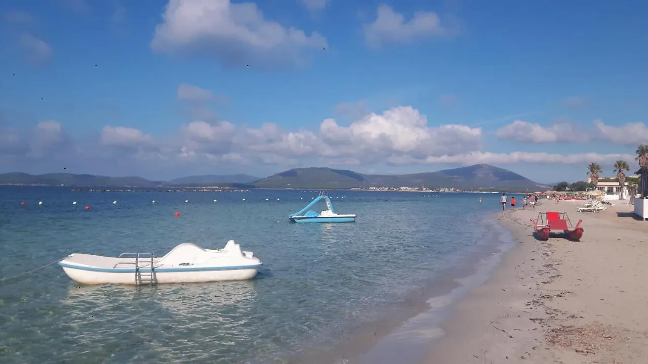 Apartament Casa Marvi Alghero