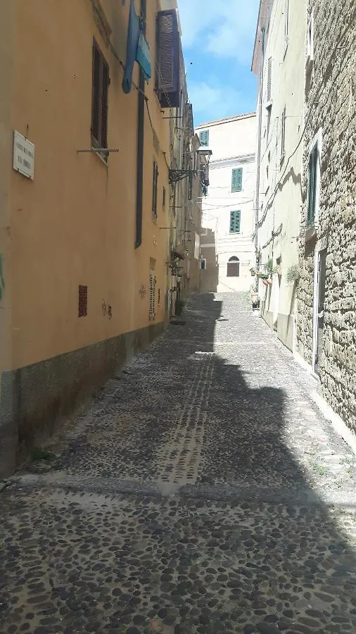 Apartament Casa Marvi Alghero 0*,