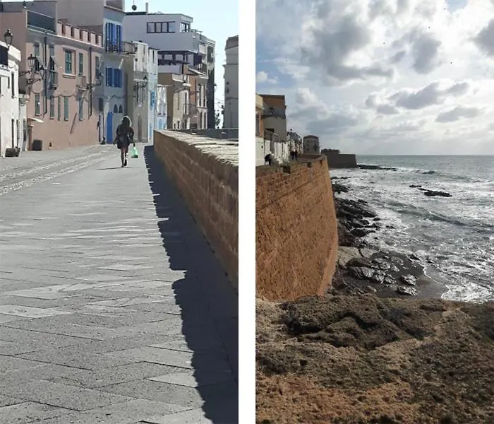 Apartament Casa Marvi Alghero 0*,  Włochy